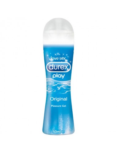 LUBRIFICANTE NATURALE DUREX PLAY 50ML