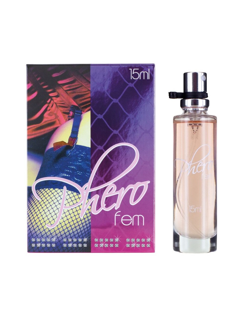 PHEROFEM EAU DE PARFUM DONNA 15ML /it/de/fr/es/it/nl/ PHEROFEM EAU DE PARFUM DONNA 15ML /it/de/fr/es/it/nl/