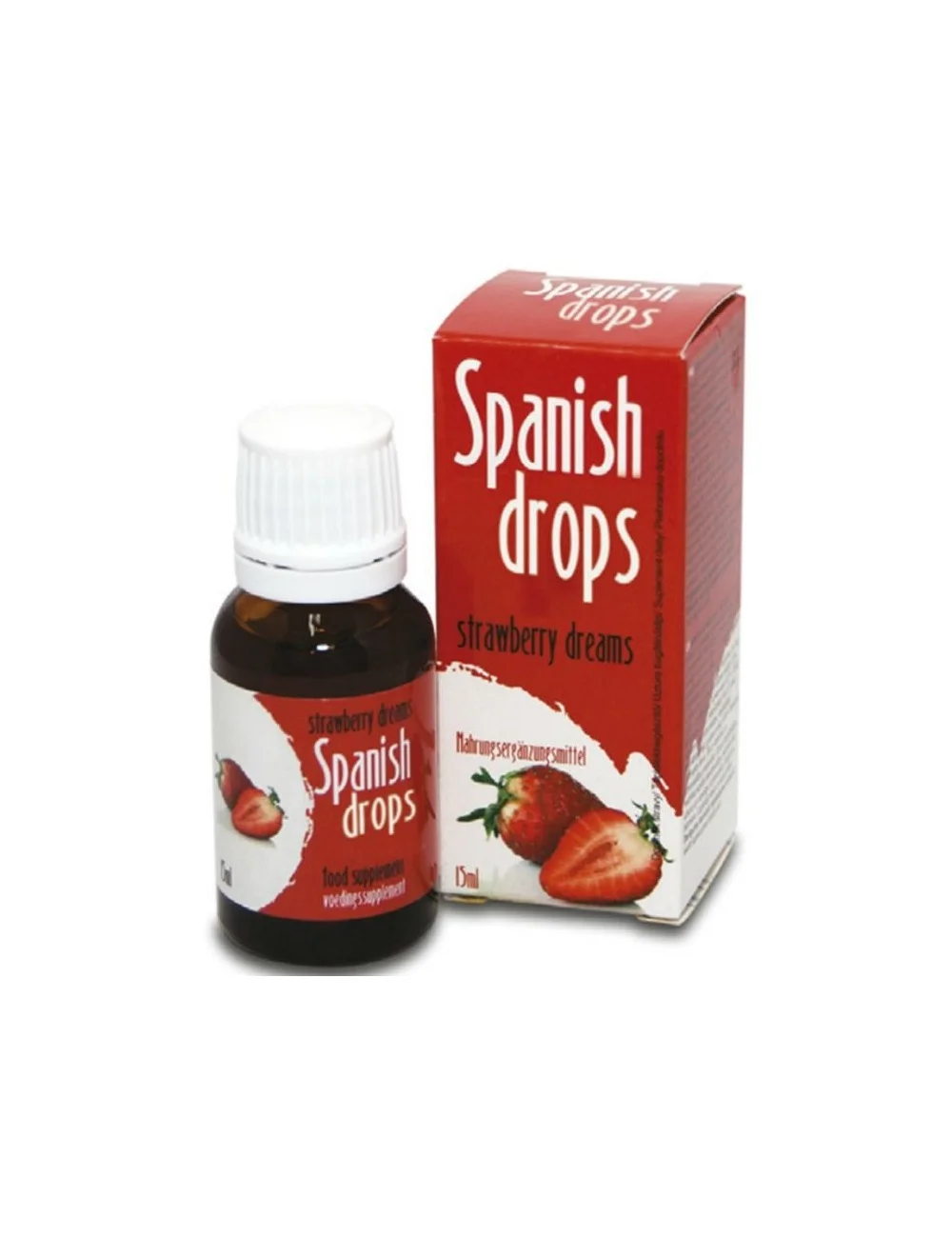 MOSCA SPAGNOLA FRAGOLA SOGNI 15 ML /it/de/fr/es/it/nl/ MOSCA SPAGNOLA FRAGOLA SOGNI 15 ML /it/de/fr/es/it/nl/