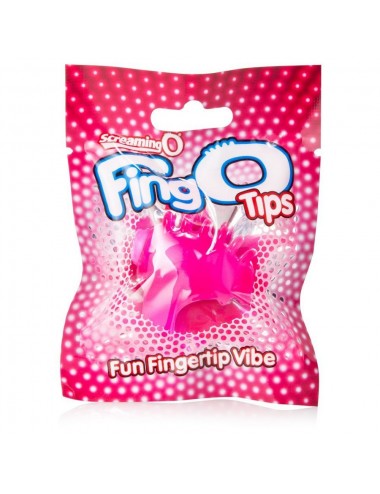 SCREAMING O FING O TIPS VIBE