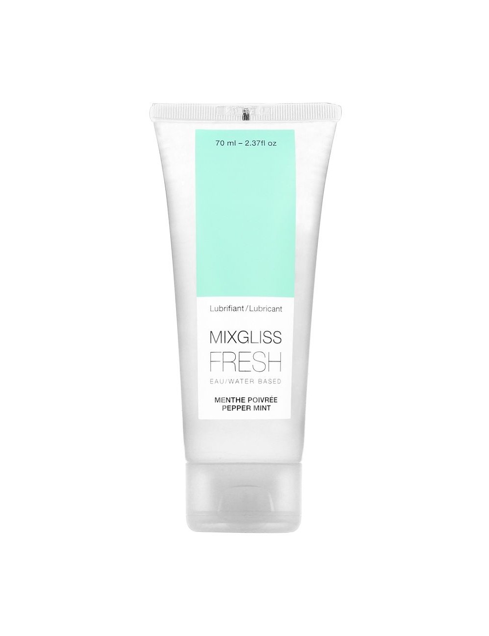 LUBRIFICANTE A BASE D'ACQUA MIXGLISS. E FREDDO - GUSTO MENTA 70ML