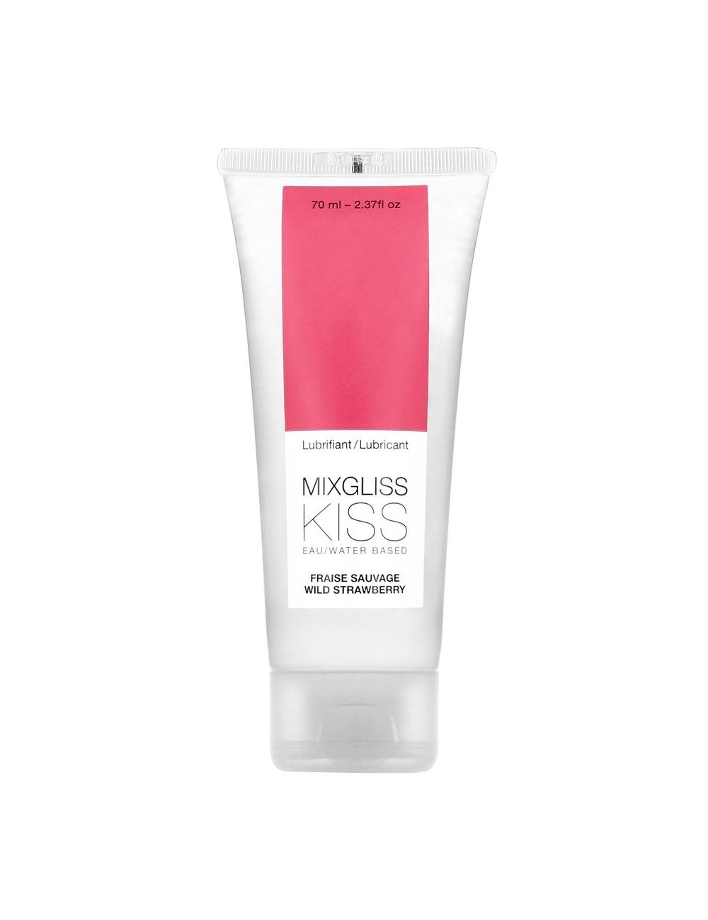 MIXGLISS LUBRIFICANTE A BASE D'ACQUA GUSTO FRAGOLA 70ML MIXGLISS LUBRIFICANTE A BASE D'ACQUA GUSTO FRAGOLA 70ML