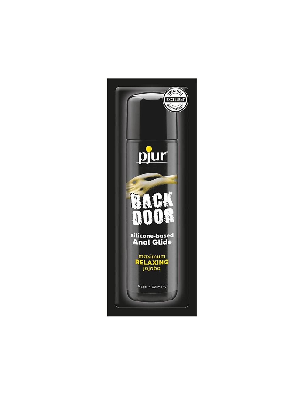 PJUR BACK DOOR RELAX ANAL SCIVOLAMENTO 1 PJUR BACK DOOR RELAX ANAL SCIVOLAMENTO 1