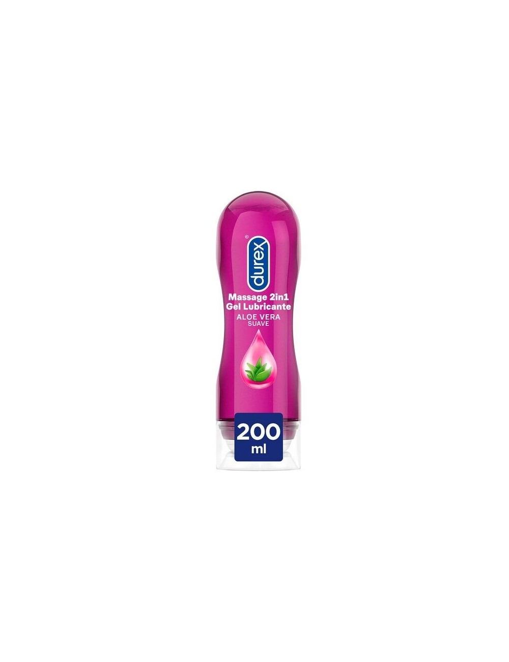 MASSAGGIO DUREX 2-1 ALOE VERA MASSAGGIO DUREX 2-1 ALOE VERA