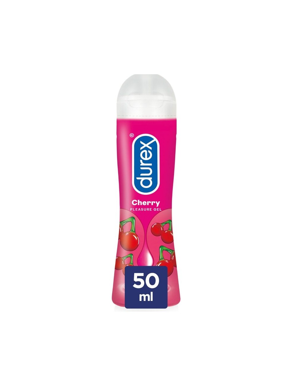 LUBRIFICANTE DUREX PLAY CEREZA 50ML