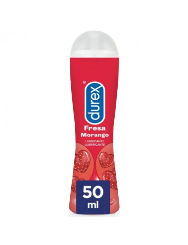 LUBRIFICANTE DUREX PLAY FRAGOLA 50ML