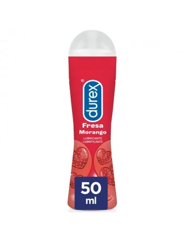 LUBRIFICANTE DUREX PLAY FRAGOLA 50ML