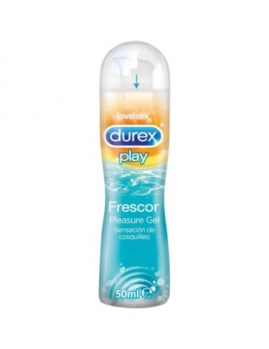 DUREX LUBRIFICANTE EFFETTO TICKLE 50ML