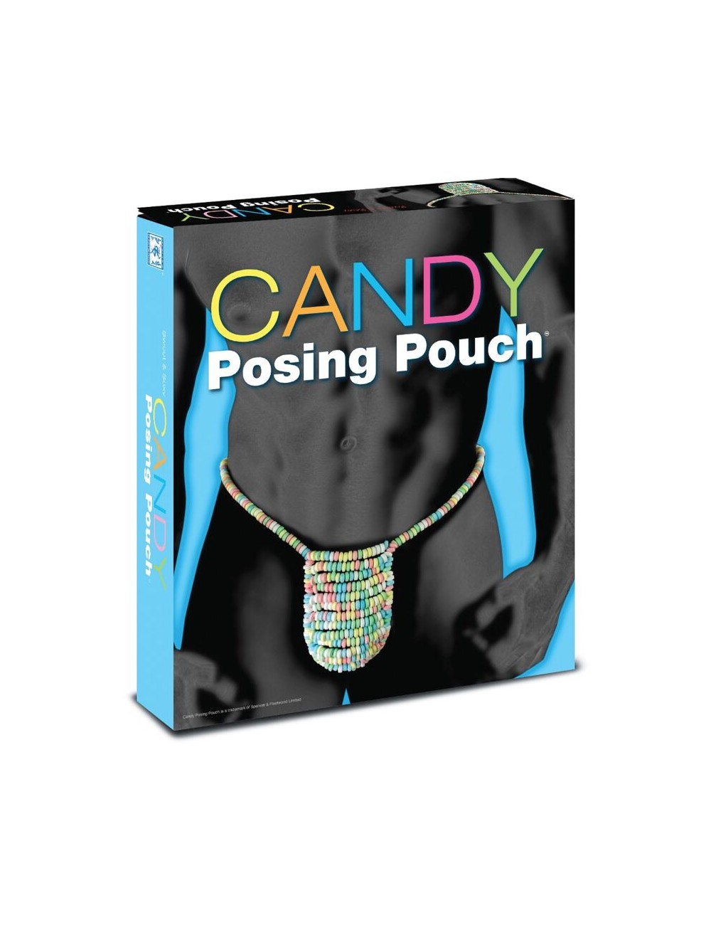 CANDY POSING POUCH