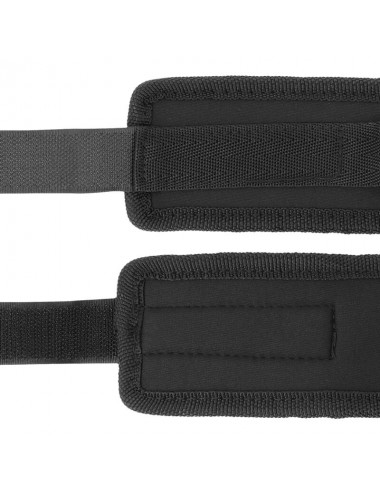 DARKNESS SUPER CUFFS NEOPRENE