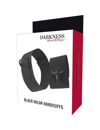 DARKNESS BEGINNERS NYLON CUFFS