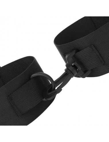 DARKNESS BEGINNERS NYLON CUFFS