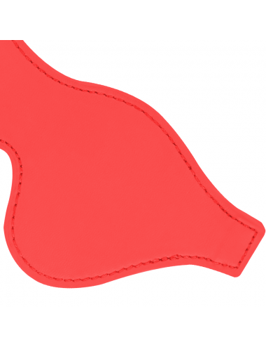 DARKNESS  EYEMASK RED