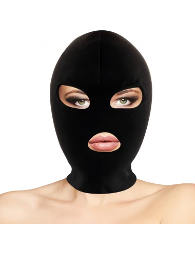 DARKNESS SUBVERSION MASK BLACK
