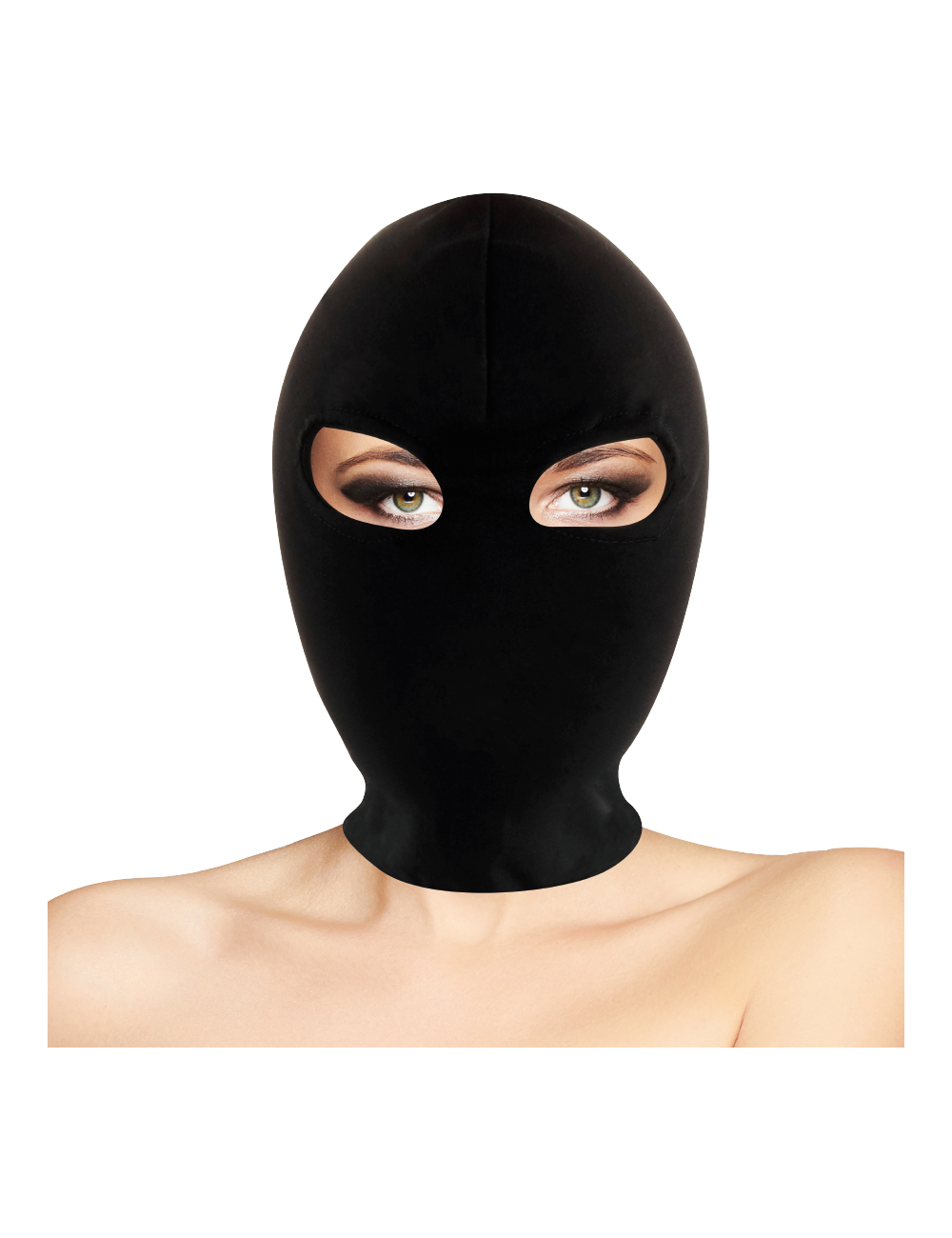DARKNESS SUBMISSION MASK BLACK