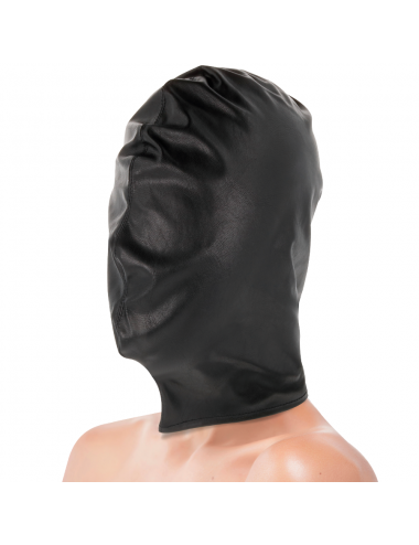 MASCHERA DI SOGGIORNO DARKNESS BLACK