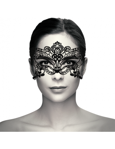 MASCHERA IN PIZZO COQUETTE CHIC DESIRE NERA