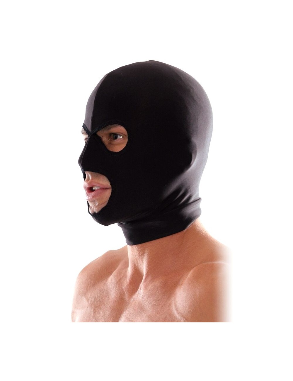 CAPPUCCIO FETISH FANTASY SPANDEX 3 FORI