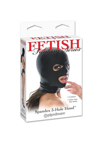 CAPPUCCIO FETISH FANTASY SPANDEX 3 FORI