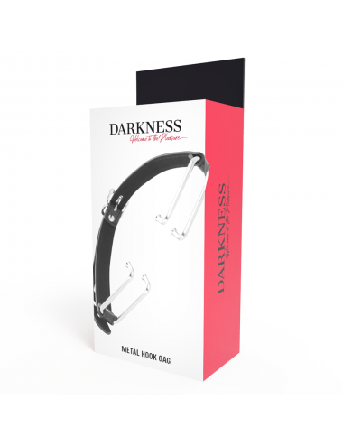 DARKNESS HOOK BLACK GAG