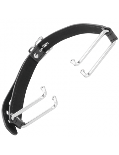 DARKNESS HOOK BLACK GAG