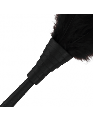 DARKNESS BLACK FEATHER LUX