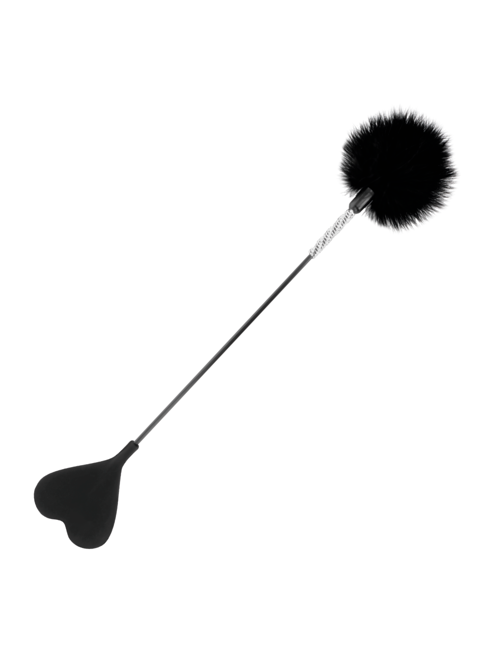 COLTURA PIUMA OSCURITÀ. NERO 50CM COLTURA PIUMA OSCURITÀ. NERO 50CM