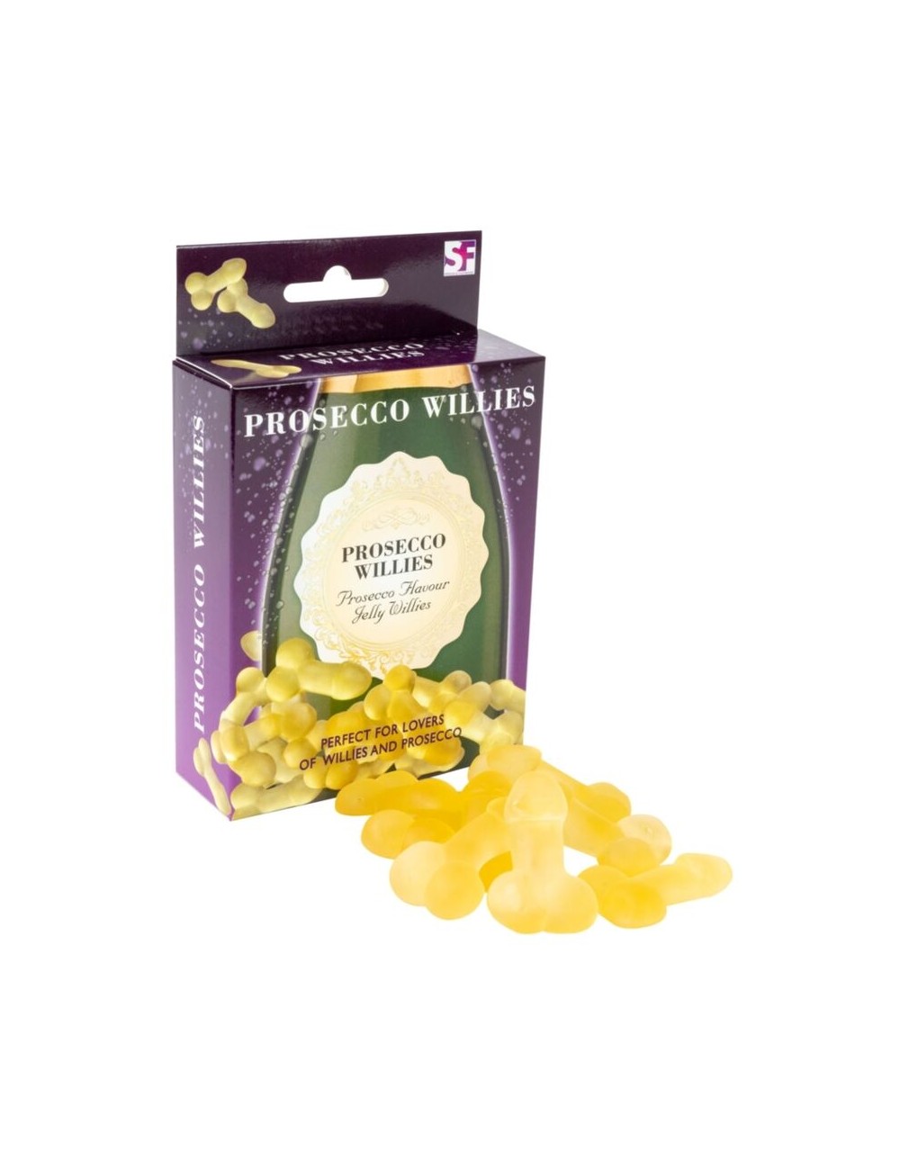 SPENCER AND FLEETWOOD GOLOSSINAS PENE SABOR PROSECCO SPENCER AND FLEETWOOD GOLOSSINAS PENE SABOR PROSECCO