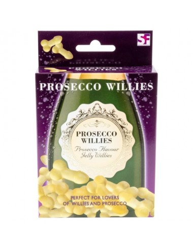 SPENCER AND FLEETWOOD GOLOSSINAS PENE SABOR PROSECCO