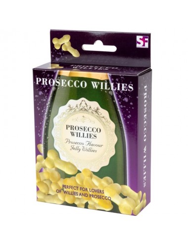 SPENCER AND FLEETWOOD GOLOSSINAS PENE SABOR PROSECCO