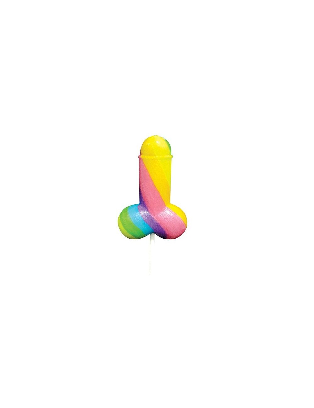 PRIDE - LECCA RAINBOW COCK LGBT PRIDE - LECCA RAINBOW COCK LGBT