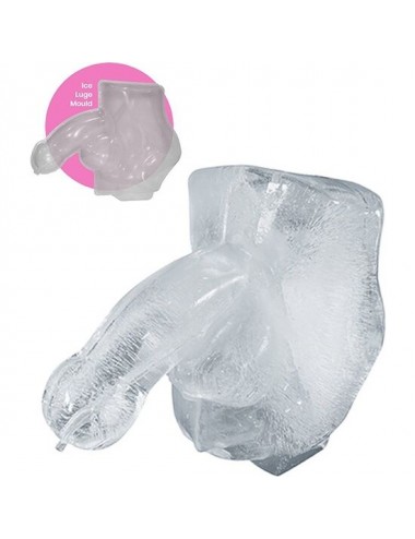 GIOCA CON ME ENORME PENIS GHIACCIO LUGE MOLD