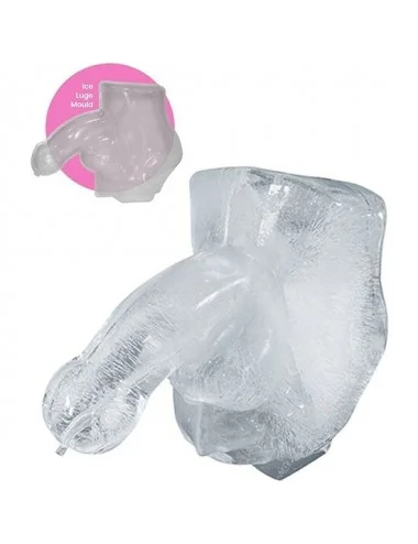 GIOCA CON ME ENORME PENIS GHIACCIO LUGE MOLD