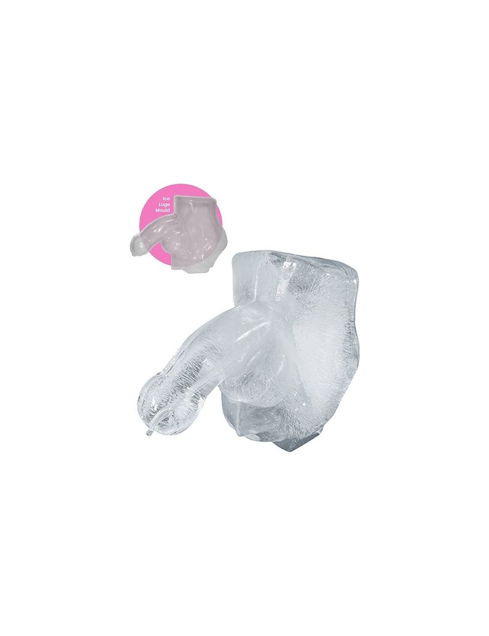 GIOCA CON ME ENORME PENIS GHIACCIO LUGE MOLD GIOCA CON ME ENORME PENIS GHIACCIO LUGE MOLD