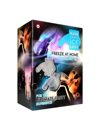 GIOCA CON ME ENORME PENIS GHIACCIO LUGE MOLD