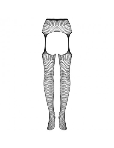 OBSESSIVE - S815 CALZA GIARRETTIERA S/M/L