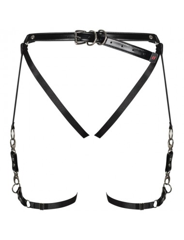 OBSESSIVE - A762 CINTURA GIARRETTIERA S/M/L