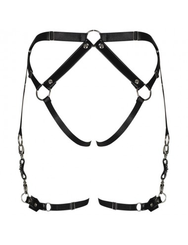 OBSESSIVE - A762 CINTURA GIARRETTIERA S/M/L