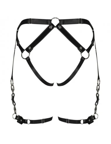 OBSESSIVE - A762 CINTURA GIARRETTIERA S/M/L