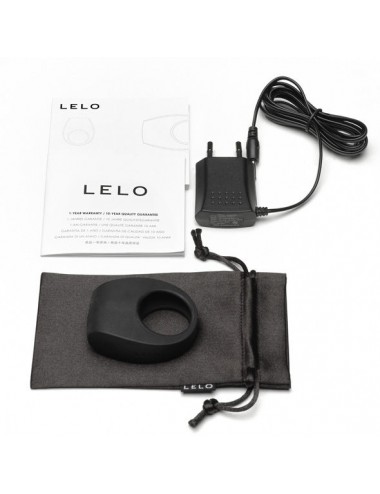 LELO - ANELLO VIBRATORE TOR II NERO