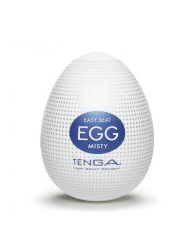TENGA HUEVO MASTURBADOR PACK 6 MODELOS II