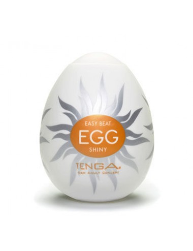TENGA HUEVO MASTURBADOR PACK 6 MODELOS II