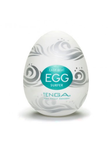 TENGA HUEVO MASTURBADOR PACK 6 MODELOS II