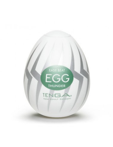 TENGA HUEVO MASTURBADOR PACK 6 MODELOS II