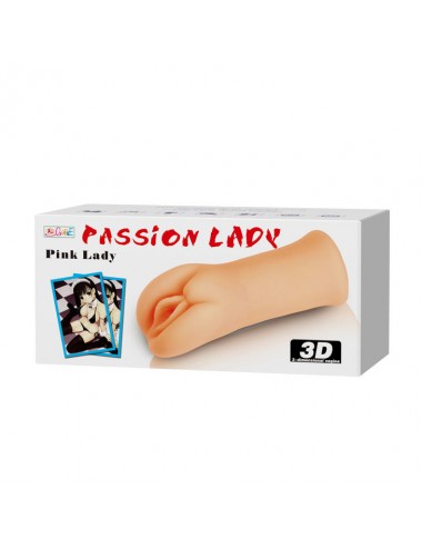 MASTURBADOR PASSION II LADY 3- DIMENSIONAL