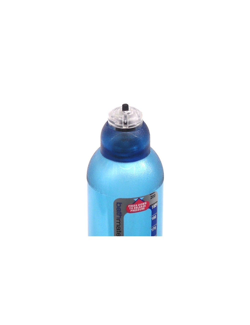 BATHMATE HYDRO 7 (HERCULES) TRASPARENTE