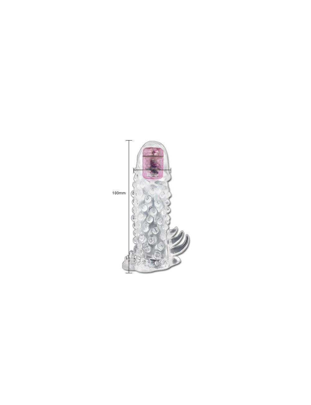 LY-BAILE BRAVE III MAN SENSOR EXTENSION