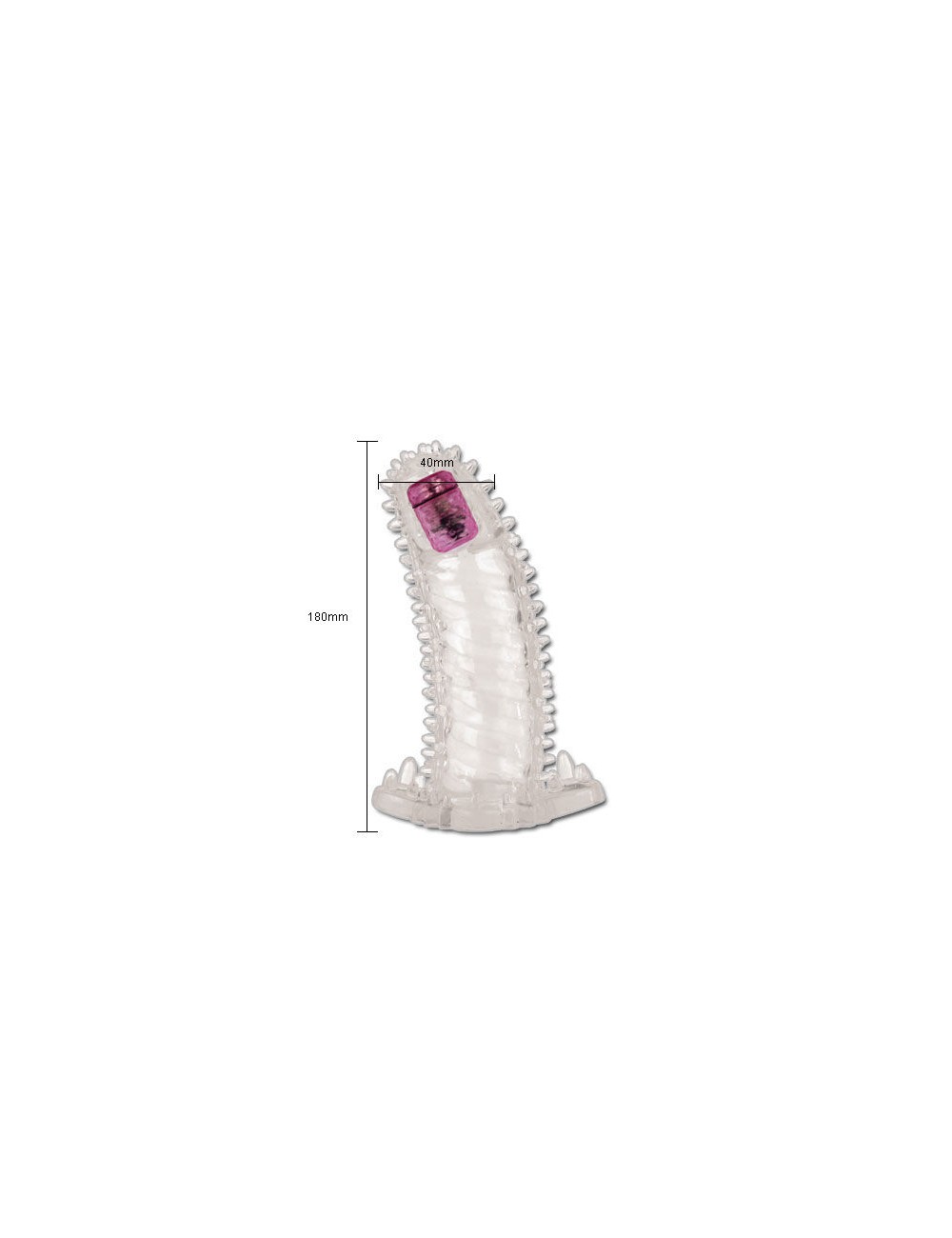 ESTENSIONE SENSORE LY-BAILE BRAVE II MAN
