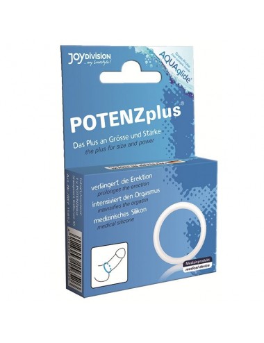 POTENZ PLUS ANELLO - S