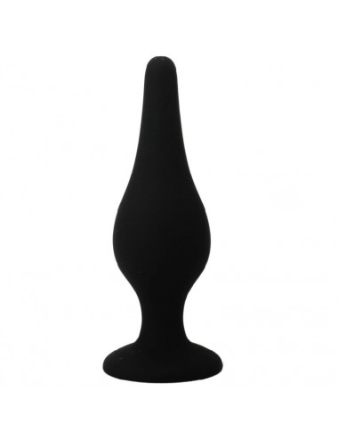 PRETTY LOVE  BOTTOM - PLUG ERGONOMICO SILICONA 14 CM